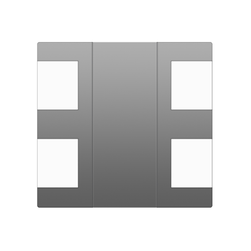 Common Mold Integrated Chip Inductor